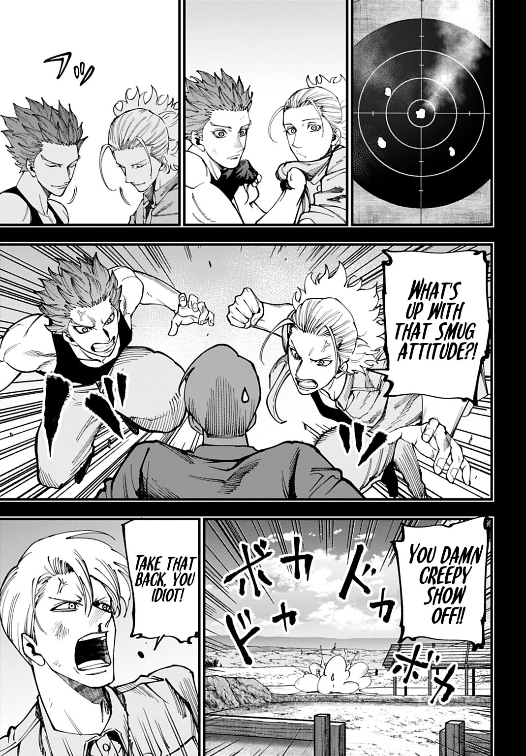 Record of Ragnarok: Jack the Ripper Case Files chapter 71 page 5