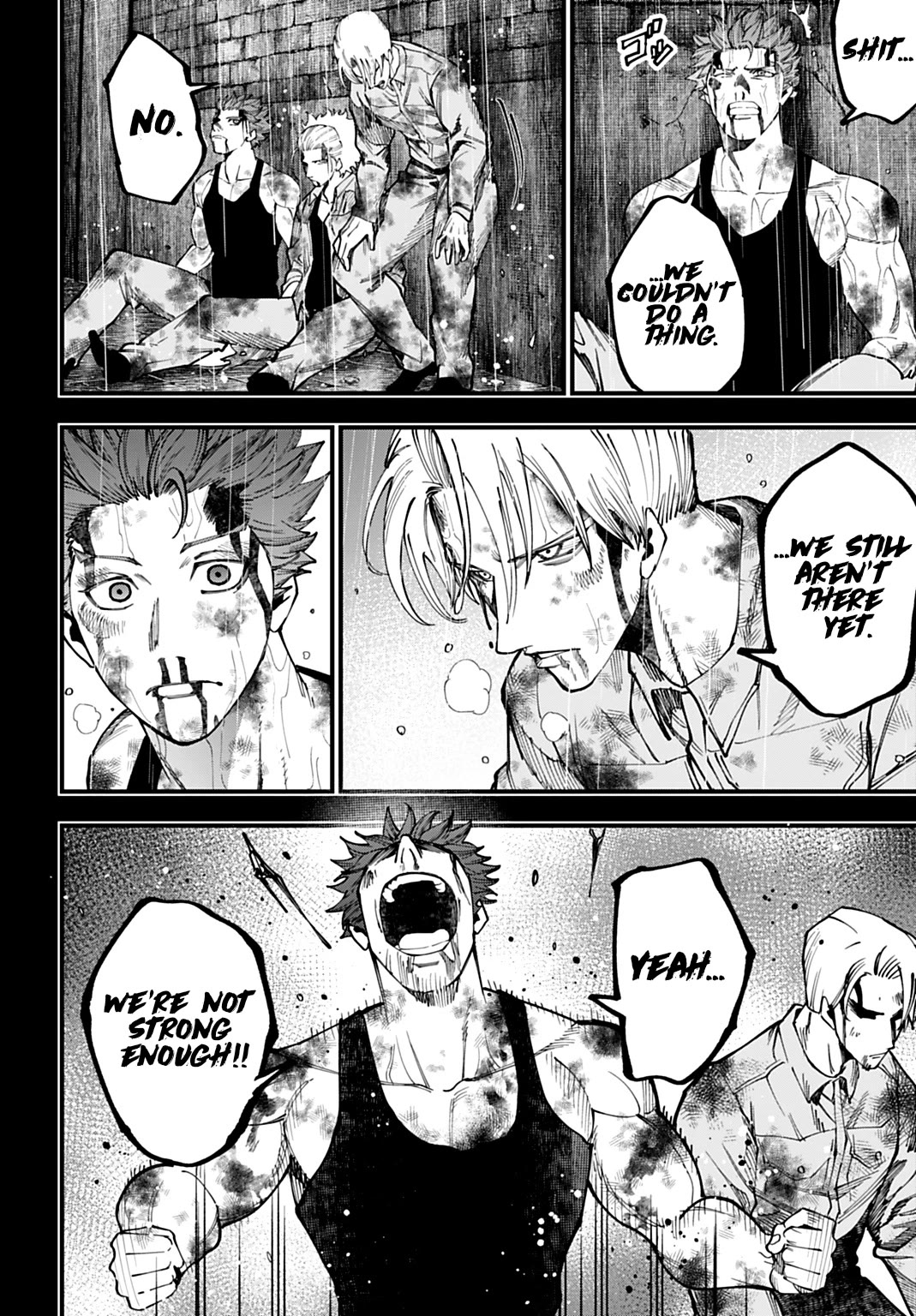 Record of Ragnarok: Jack the Ripper Case Files chapter 72 page 15