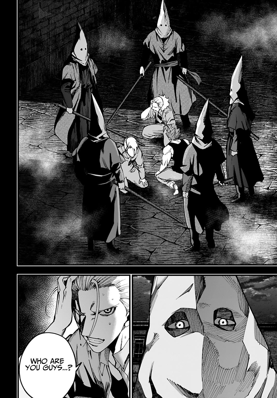 Record of Ragnarok: Jack the Ripper Case Files chapter 72 page 9