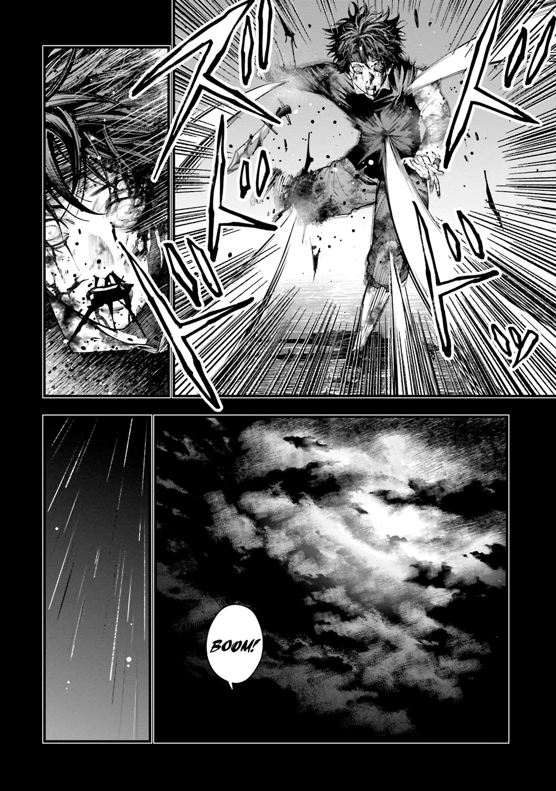 Record of Ragnarok: Jack the Ripper Case Files chapter 22 page 14