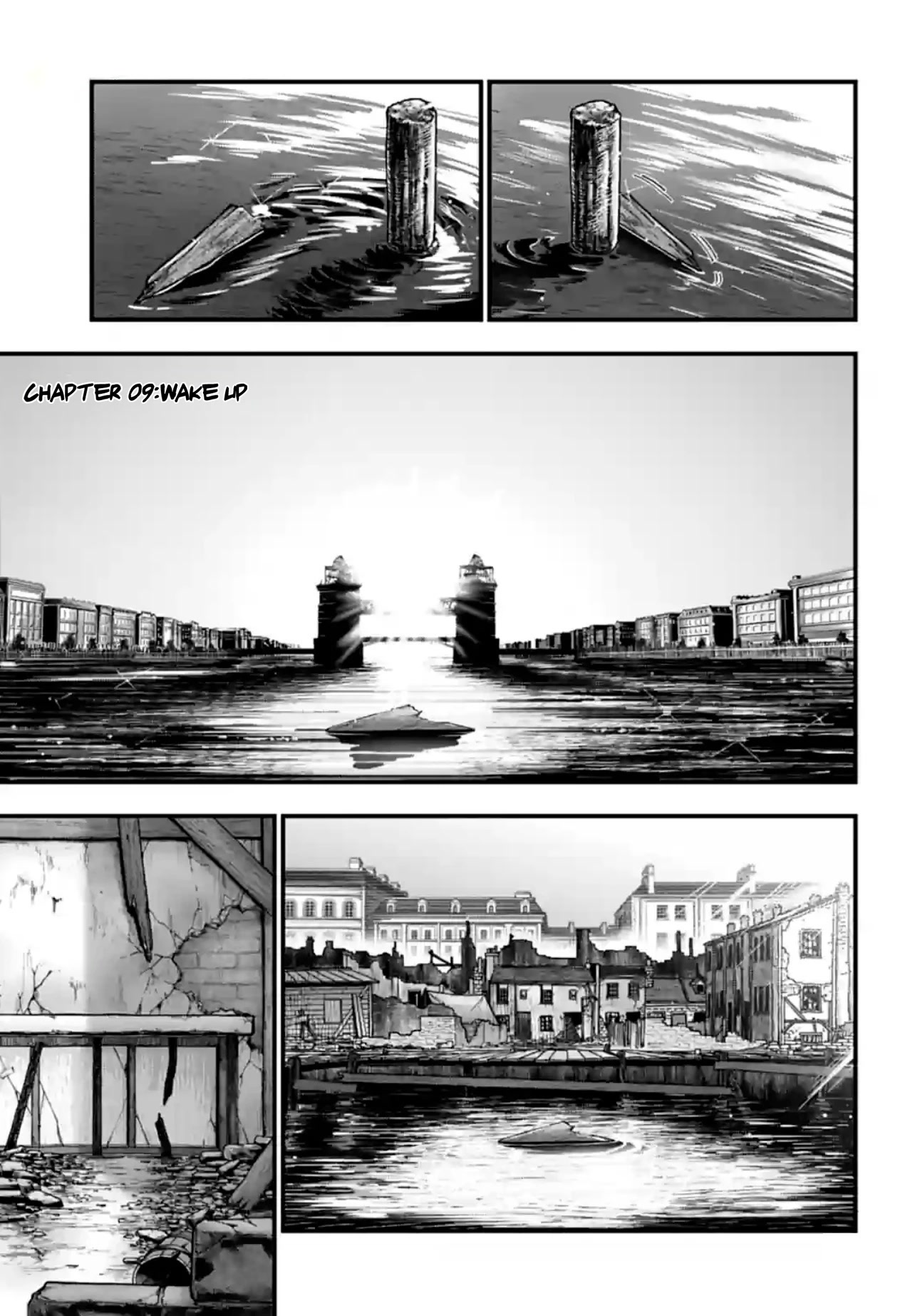 Record of Ragnarok: Jack the Ripper Case Files chapter 9 page 2