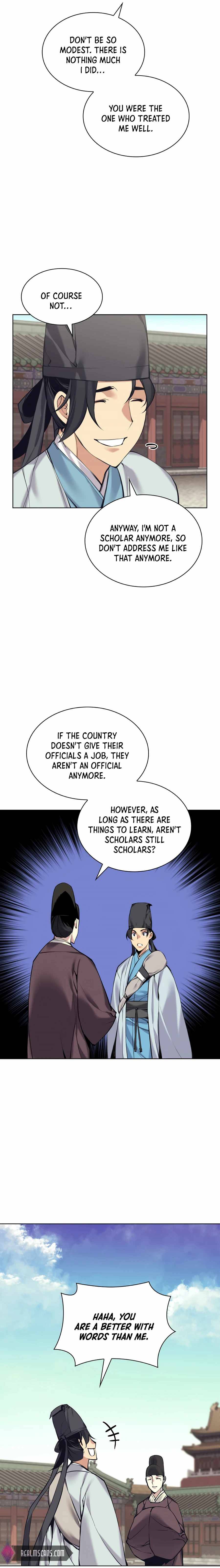 Records of the Swordsman Scholar chapter 11 page 29