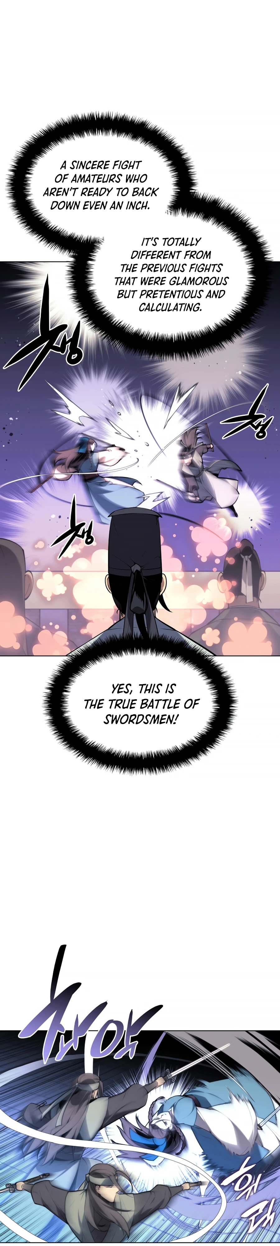 Records of the Swordsman Scholar chapter 23 page 9