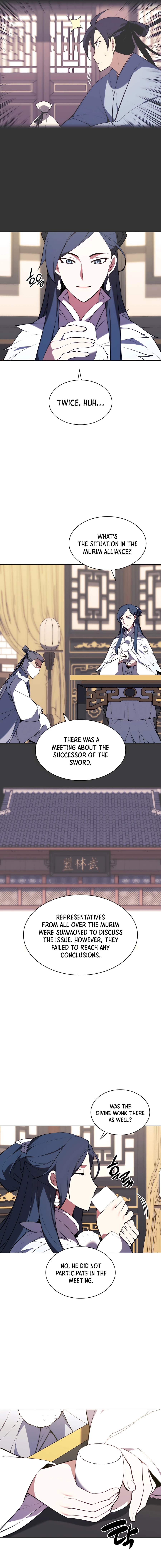 Records of the Swordsman Scholar chapter 45 page 19