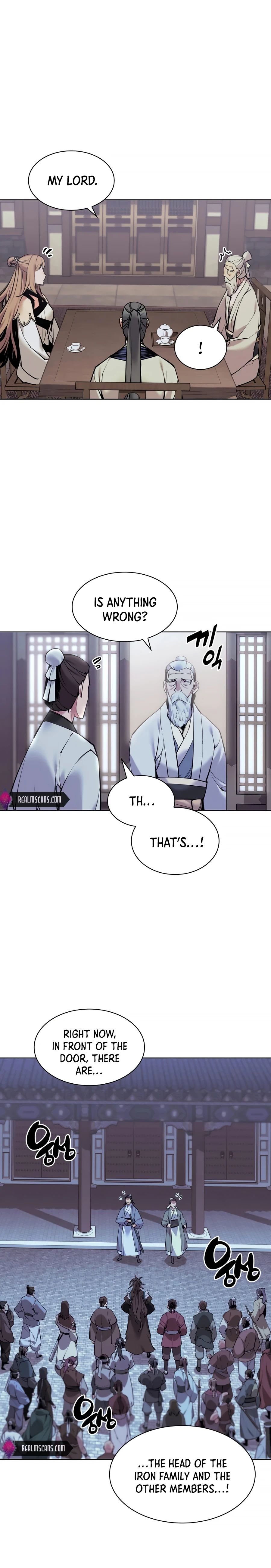 Records of the Swordsman Scholar chapter 9 page 5