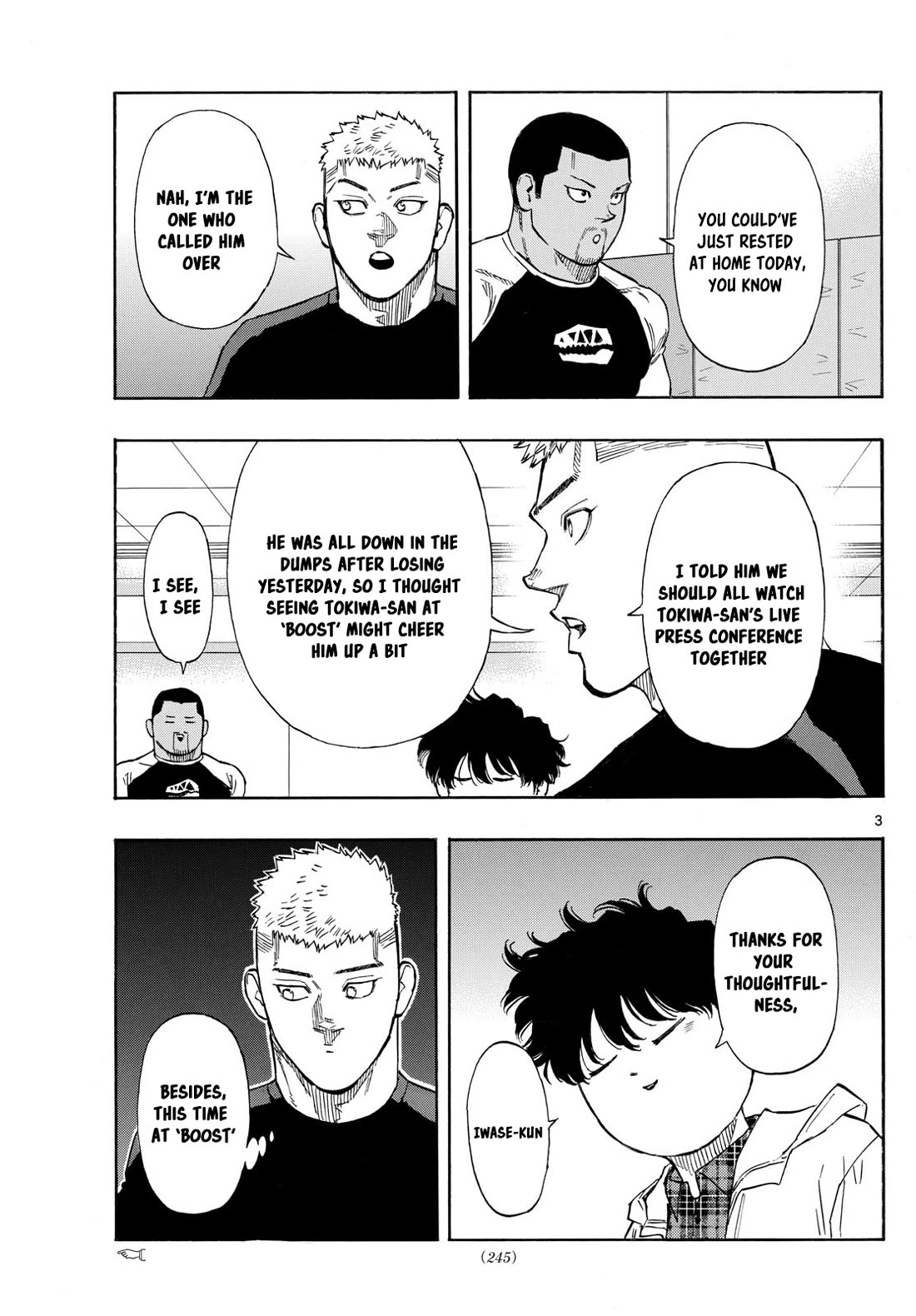 Red Blue chapter 104 page 3