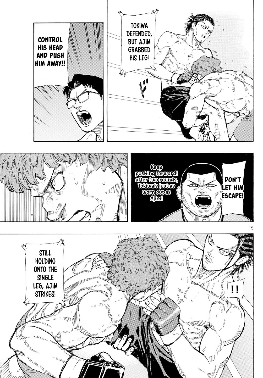 Red Blue chapter 113 page 15