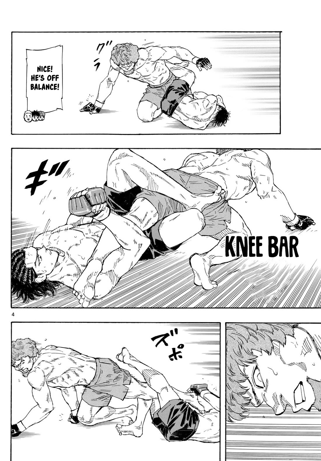 Red Blue chapter 113 page 4