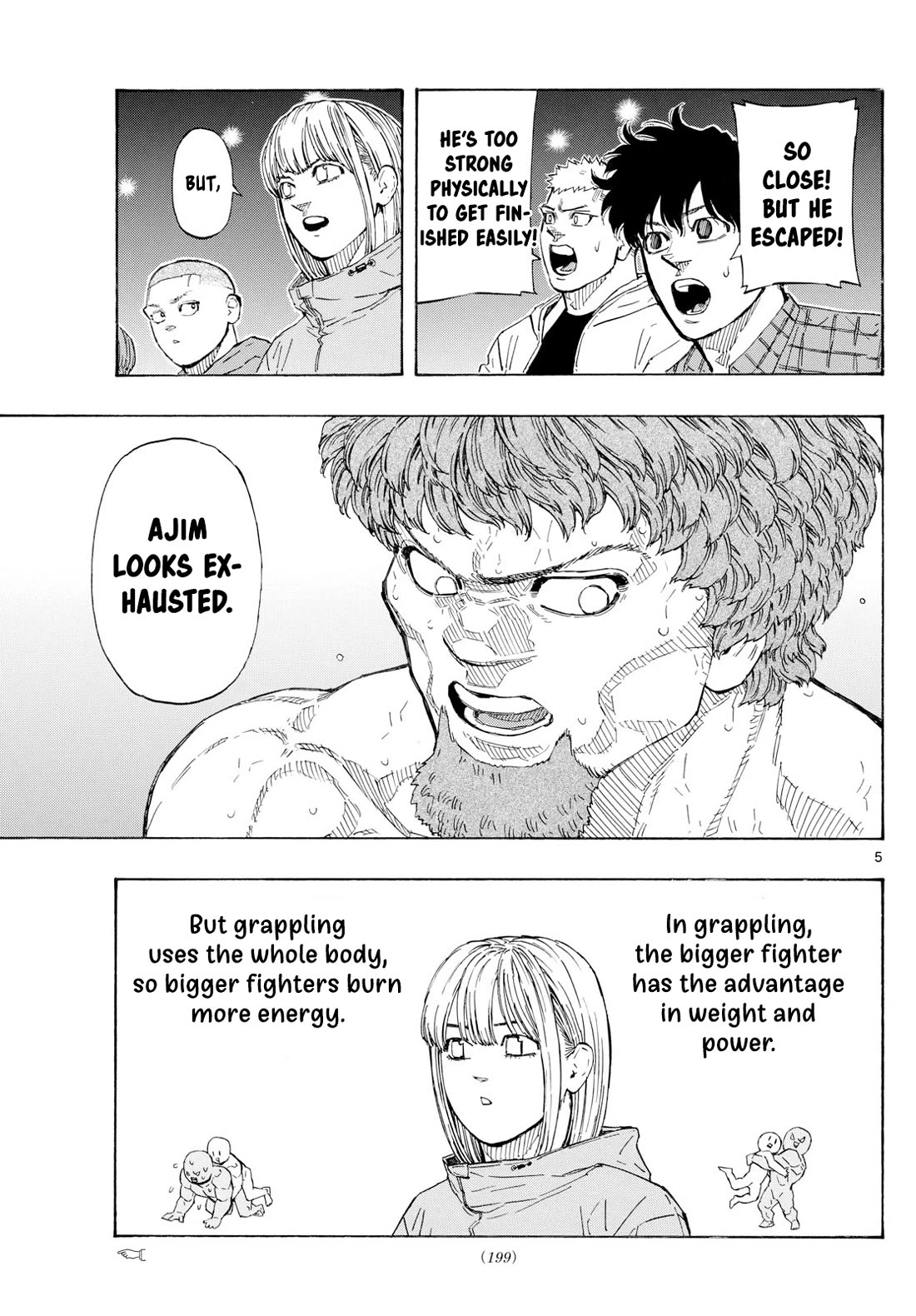 Red Blue chapter 113 page 5