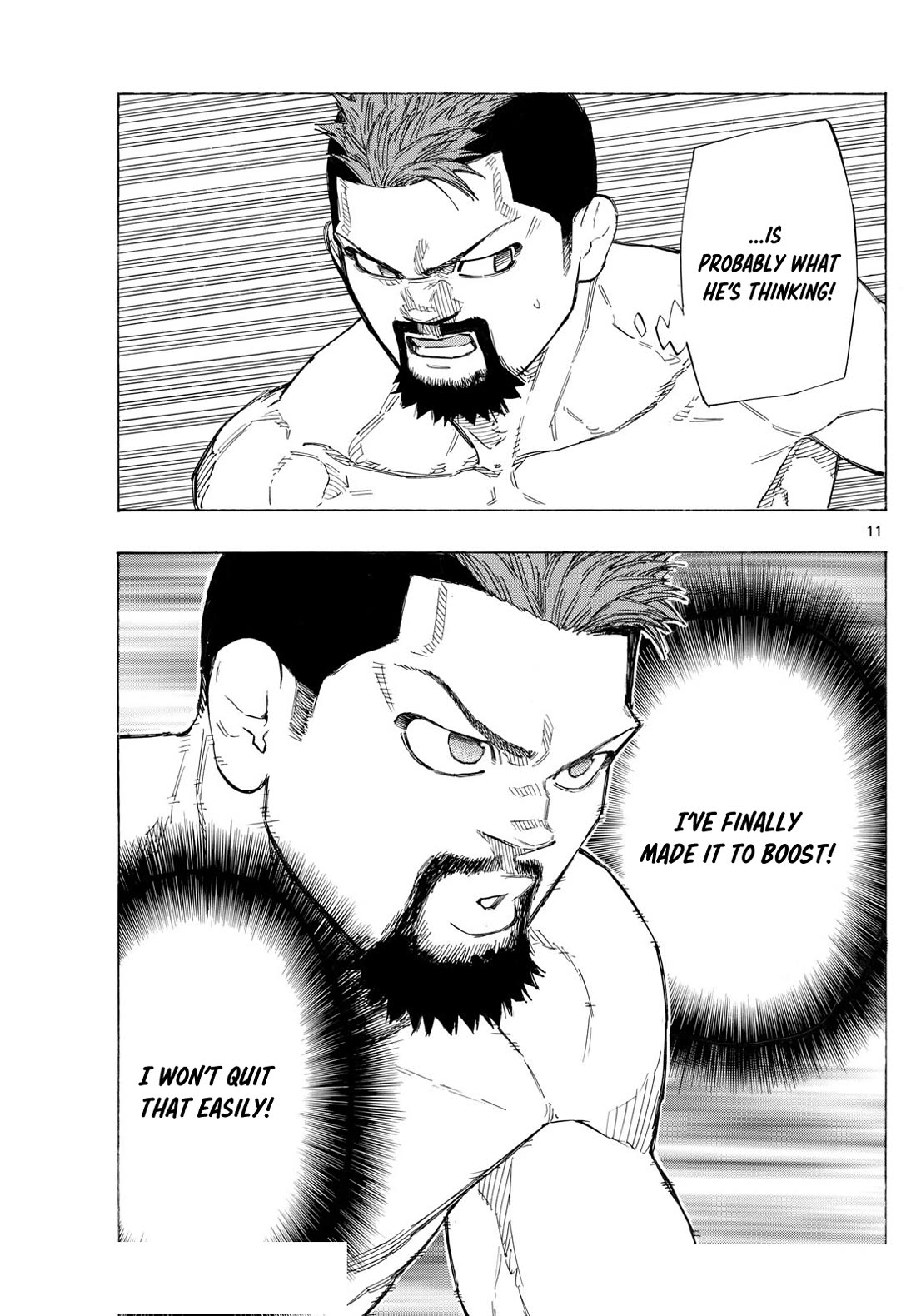 Red Blue chapter 133 page 11