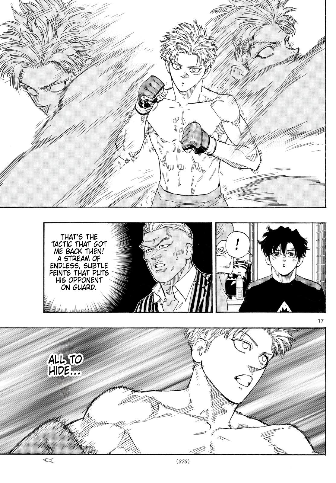 Red Blue chapter 157 page 17