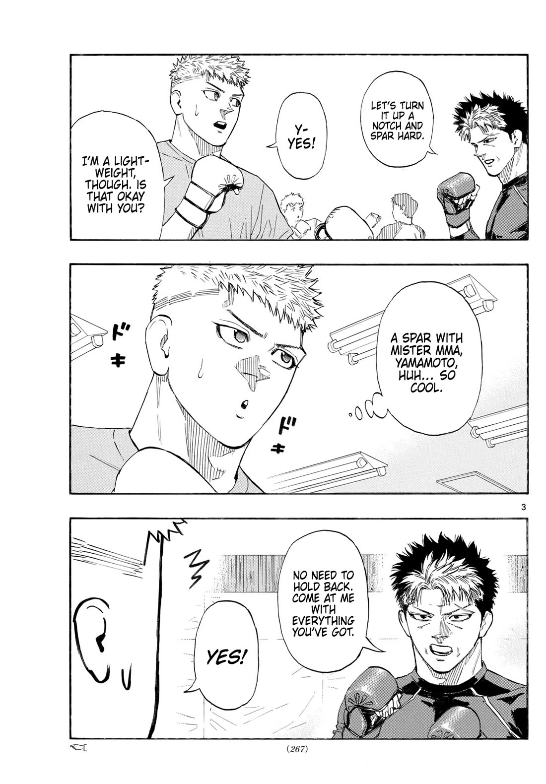 Red Blue chapter 162 page 3