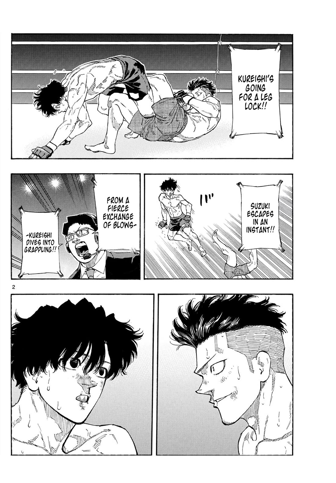 Red Blue chapter 178 page 2