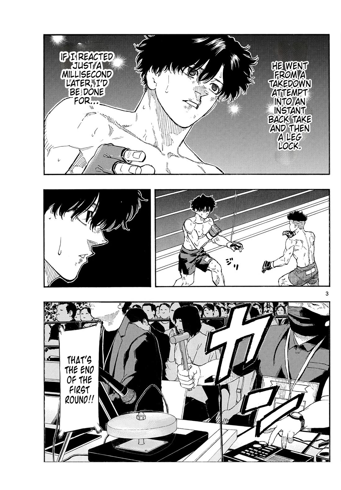 Red Blue chapter 178 page 3