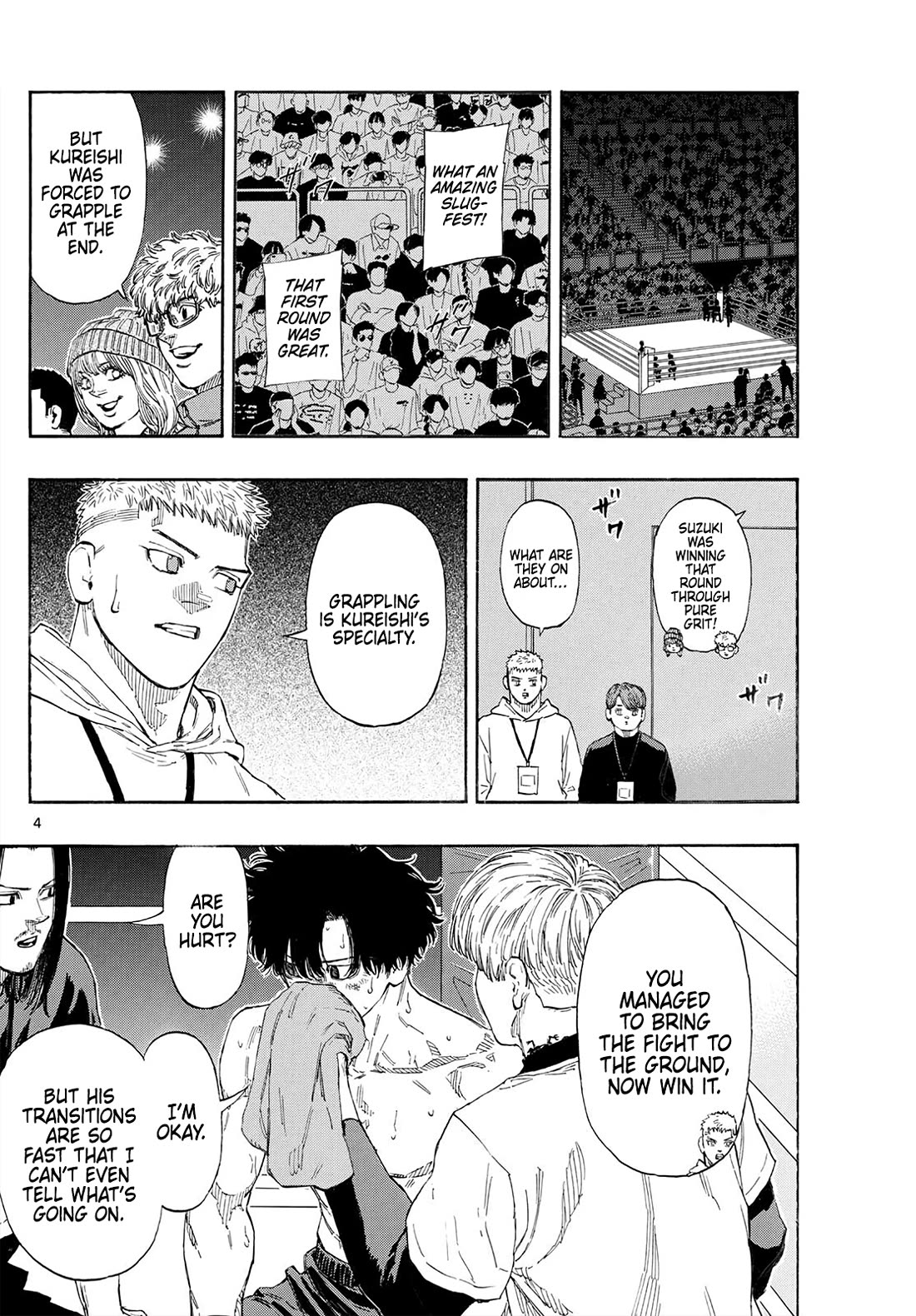 Red Blue chapter 178 page 4