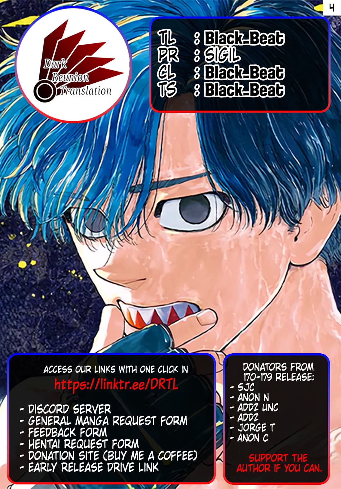 Red Blue chapter 179 page 19