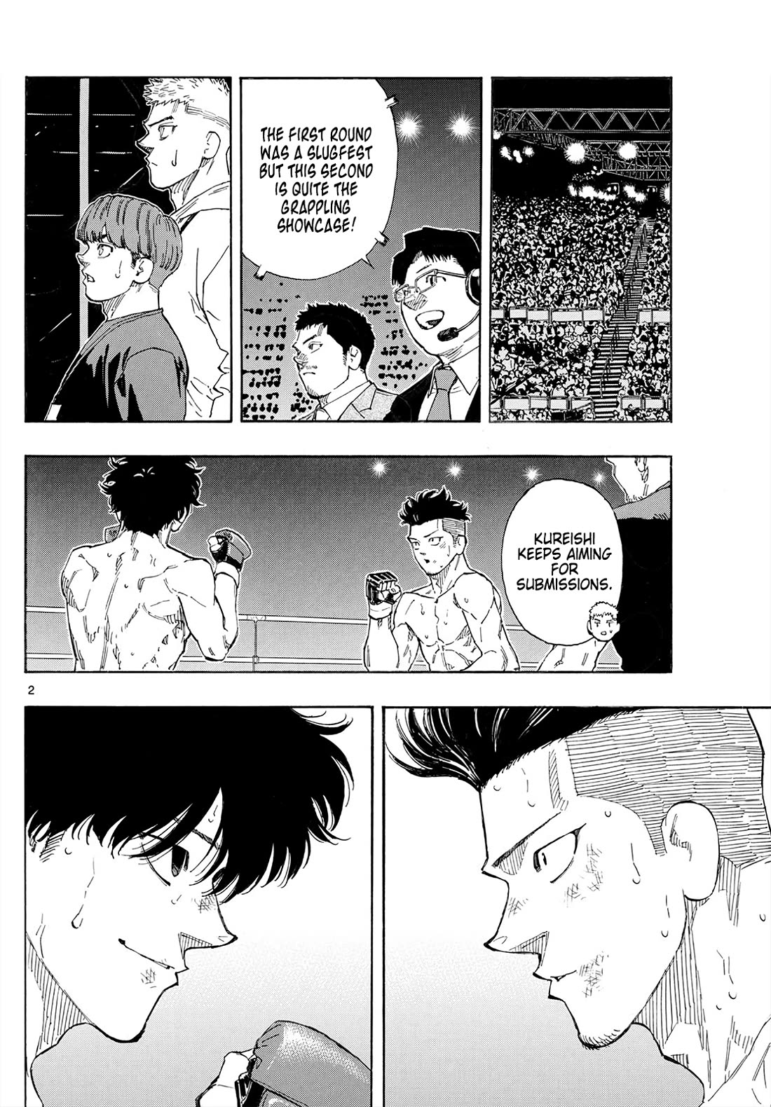 Red Blue chapter 179 page 2