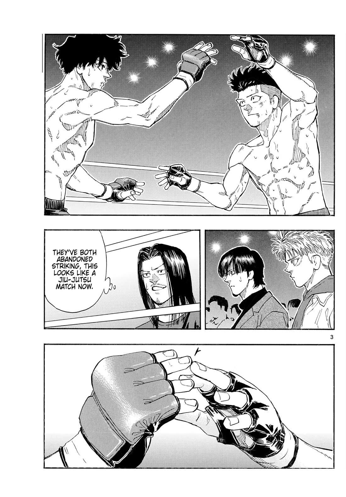 Red Blue chapter 179 page 3