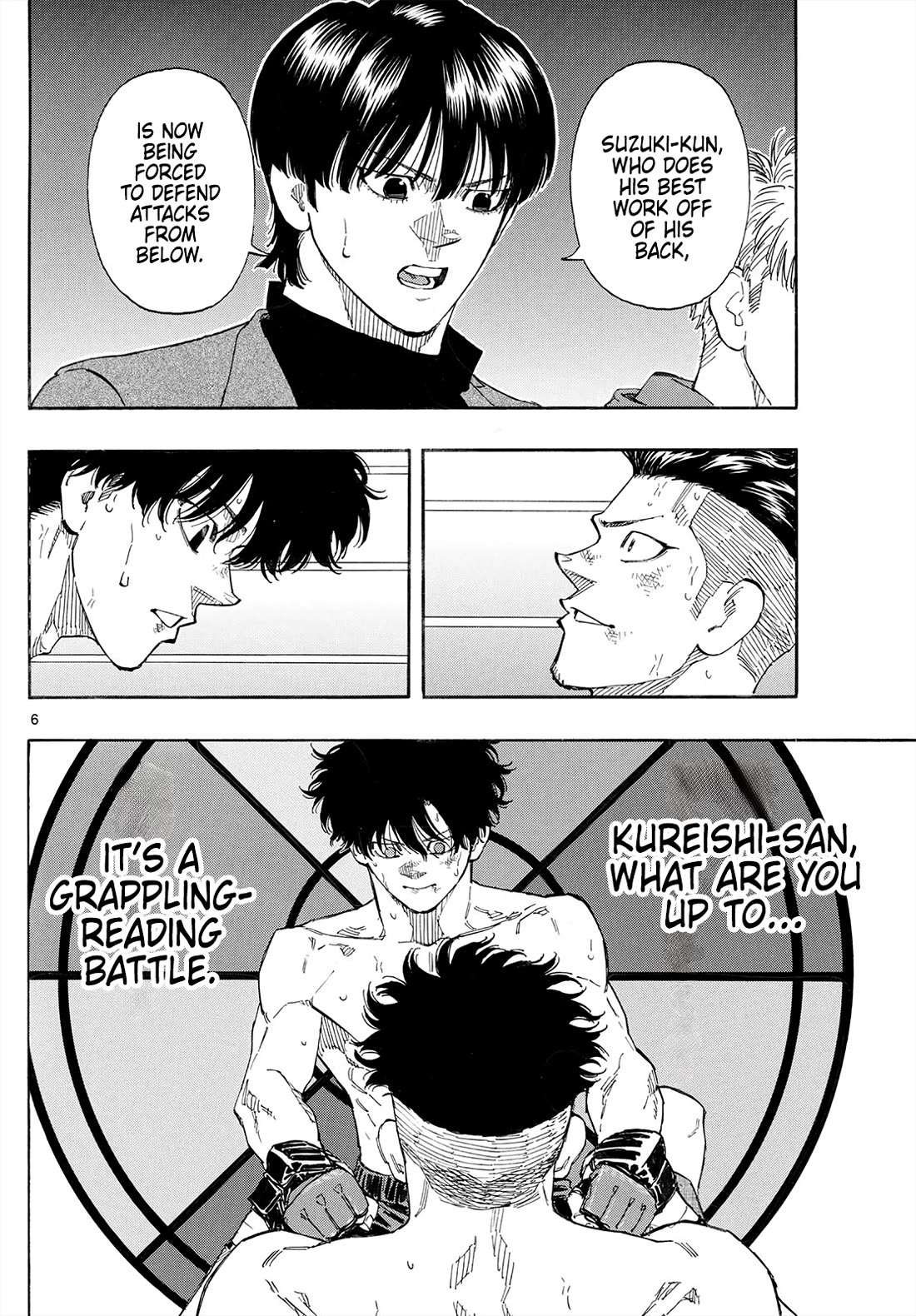 Red Blue chapter 179 page 6