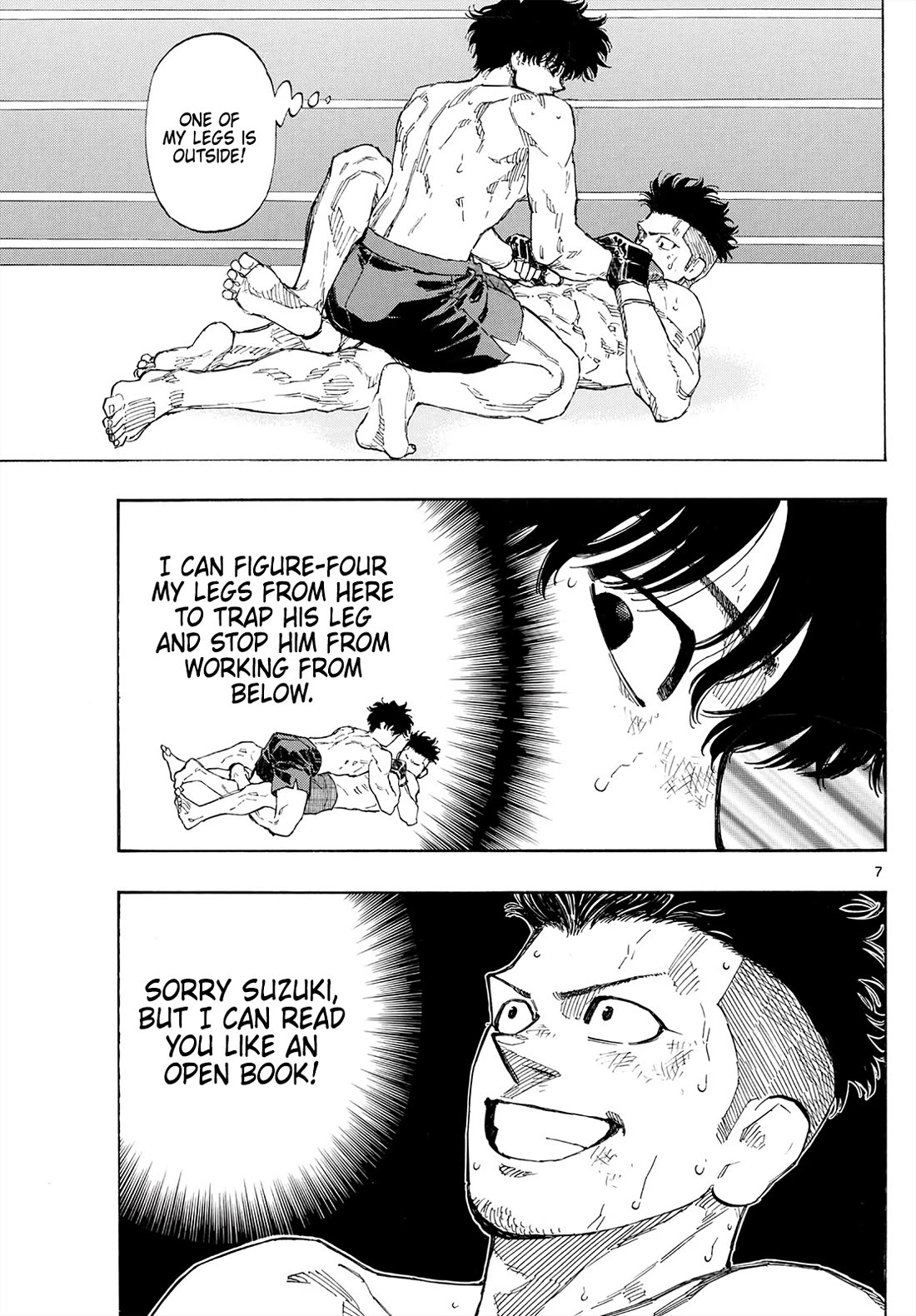 Red Blue chapter 179 page 7