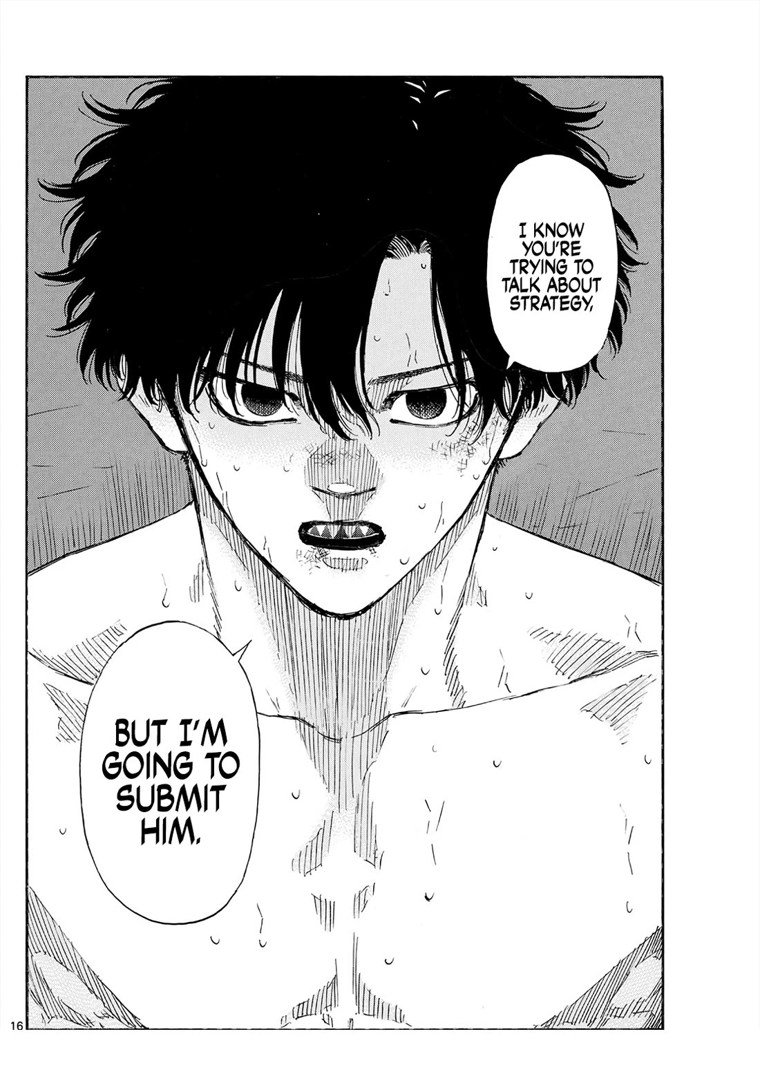 Red Blue chapter 181 page 16