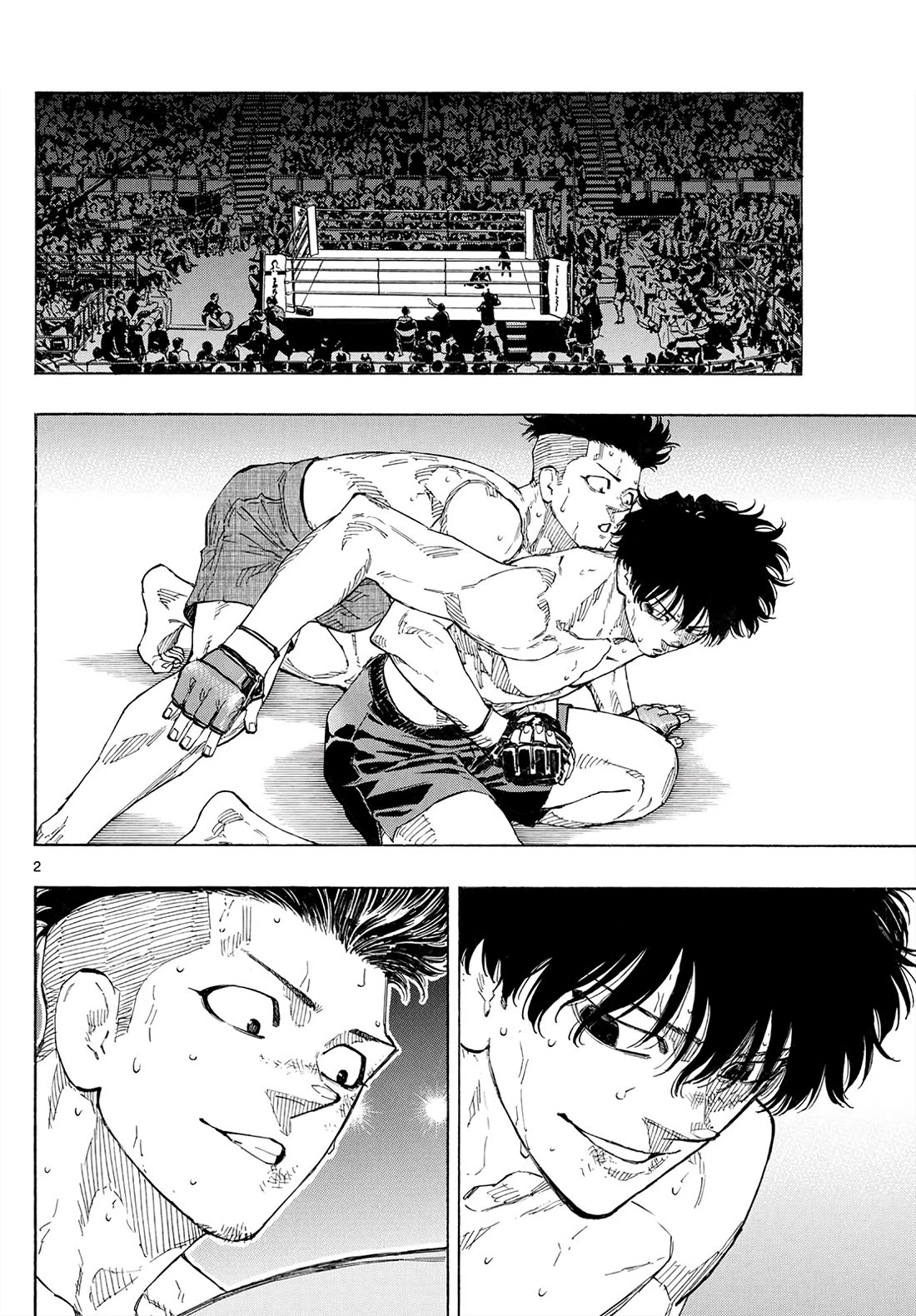 Red Blue chapter 181 page 2