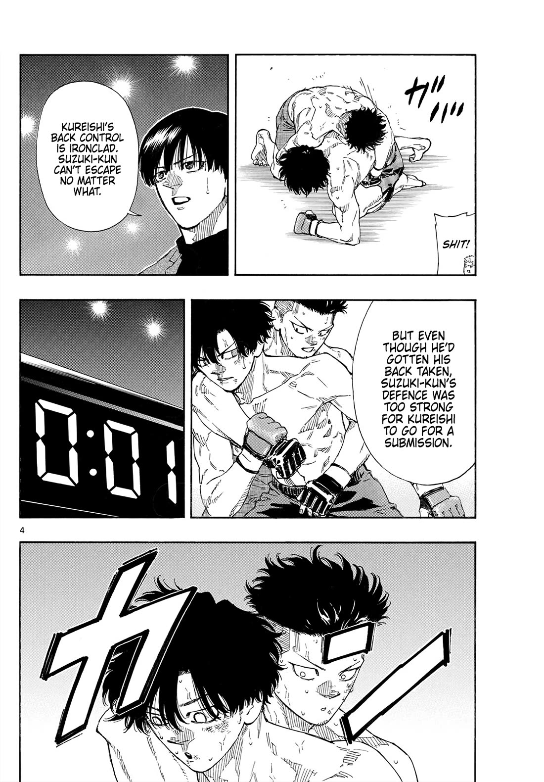 Red Blue chapter 181 page 4