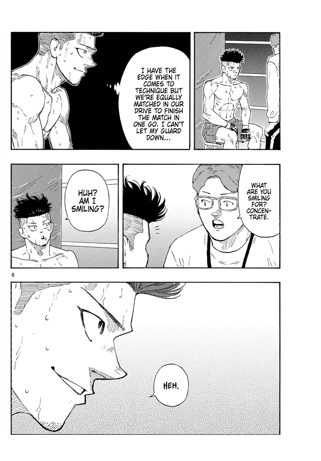 Red Blue chapter 181 page 6