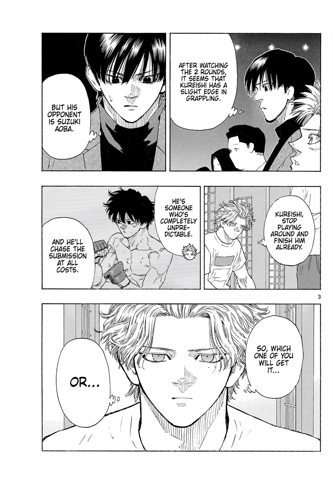 Red Blue chapter 182 page 3