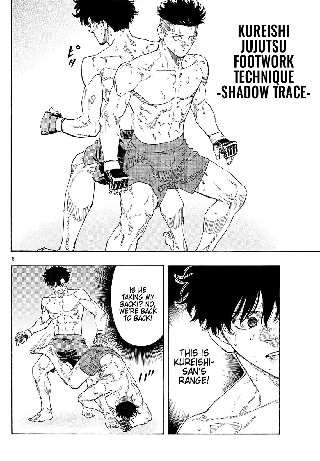 Red Blue chapter 182 page 6