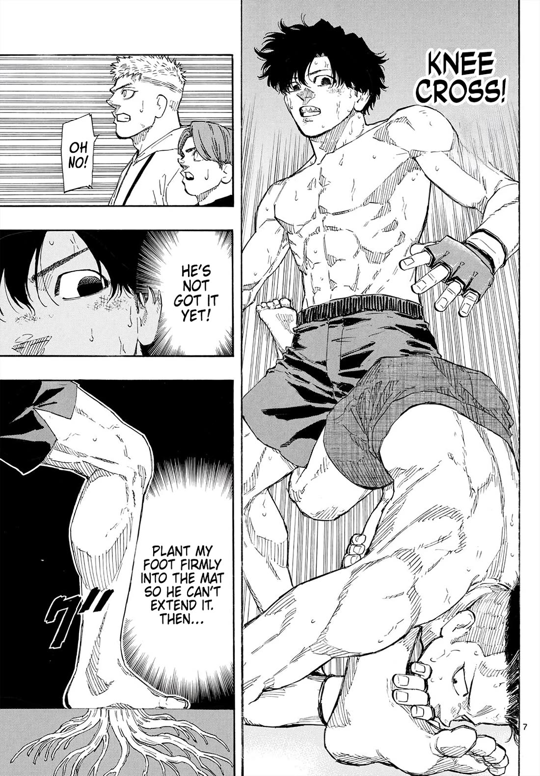 Red Blue chapter 182 page 7