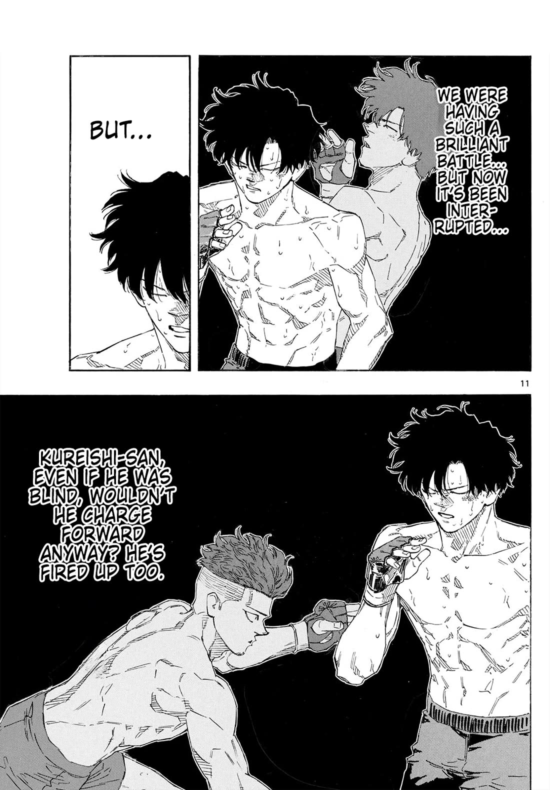 Red Blue chapter 183 page 10