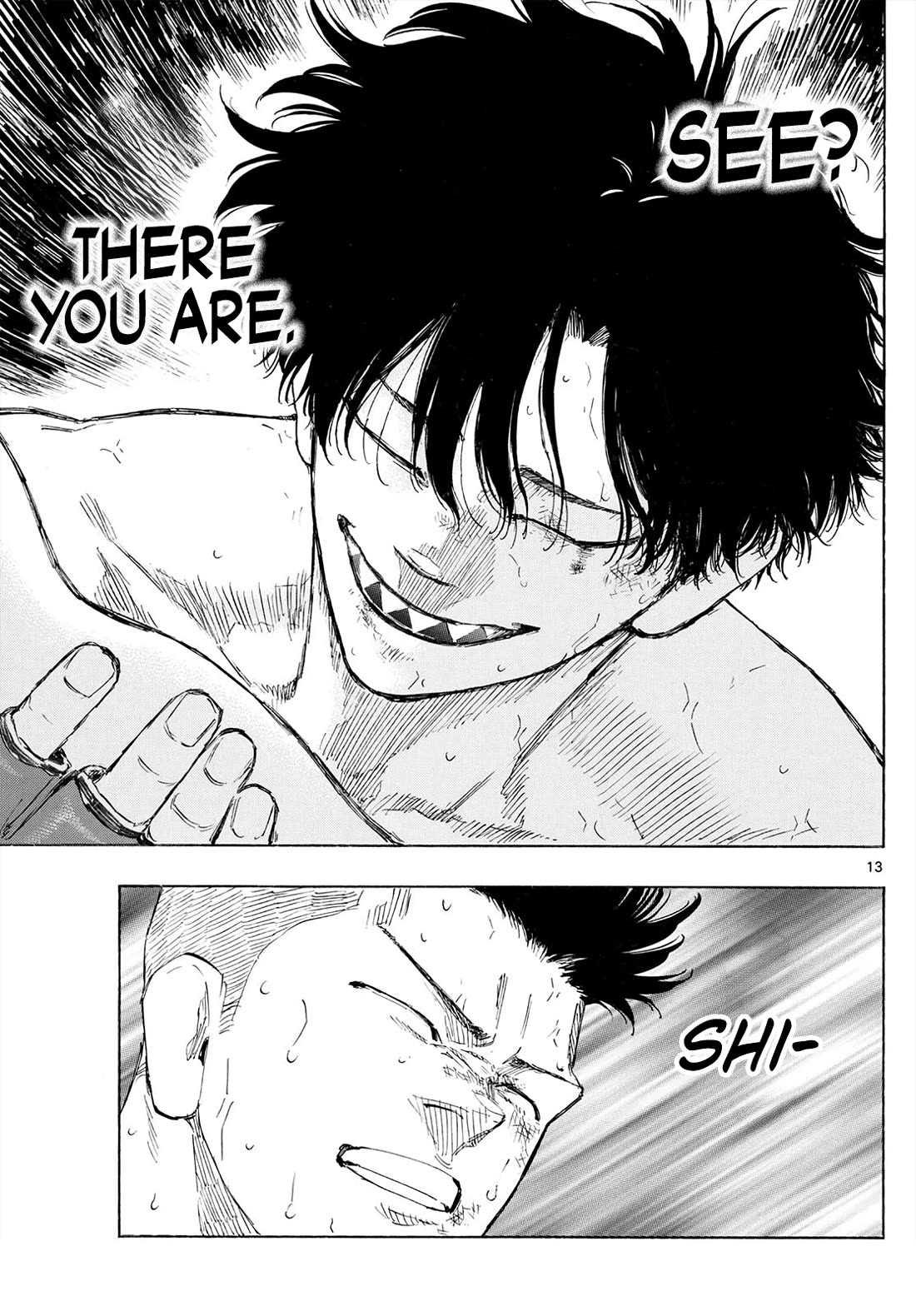 Red Blue chapter 183 page 12