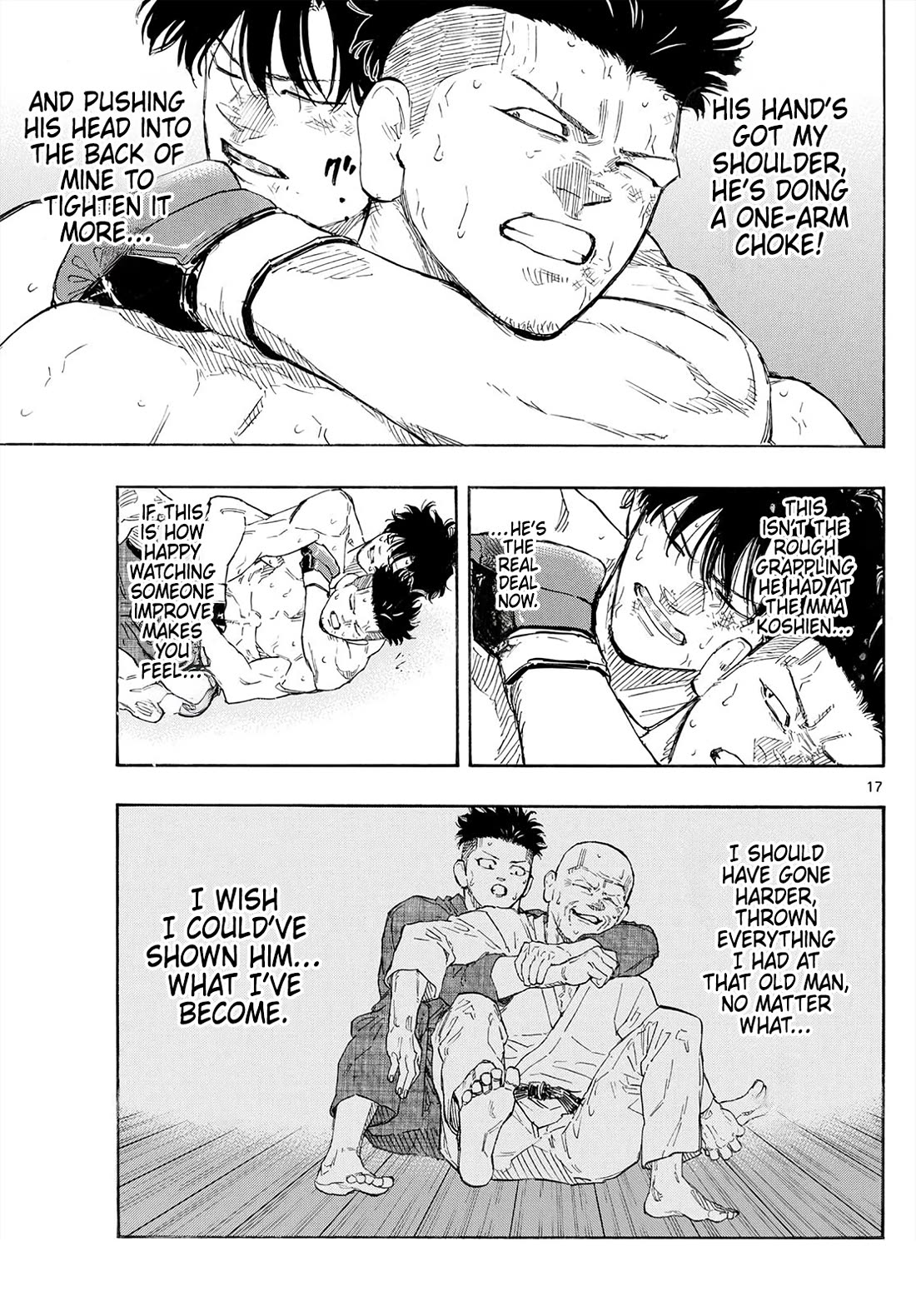 Red Blue chapter 183 page 16