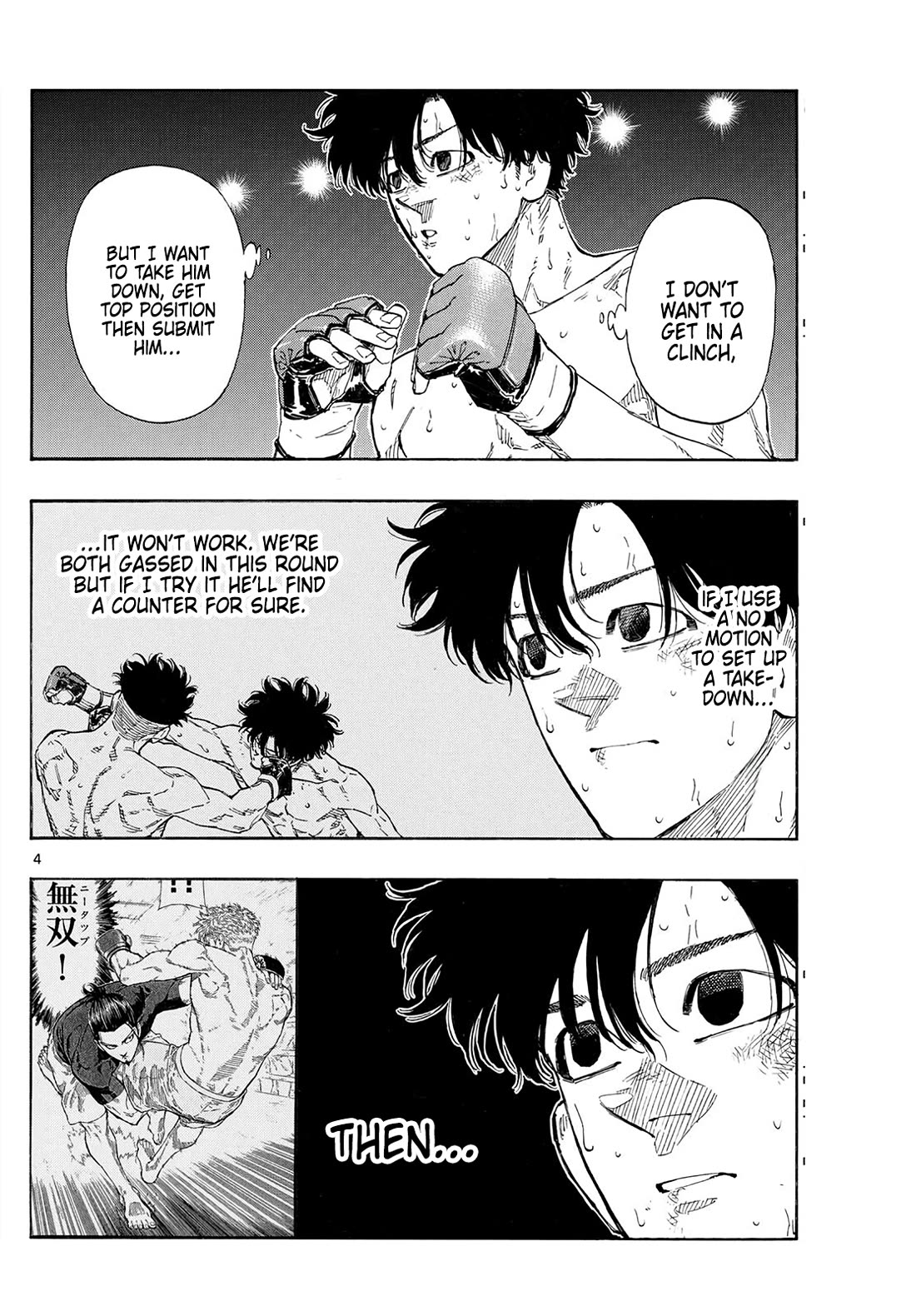 Red Blue chapter 183 page 3