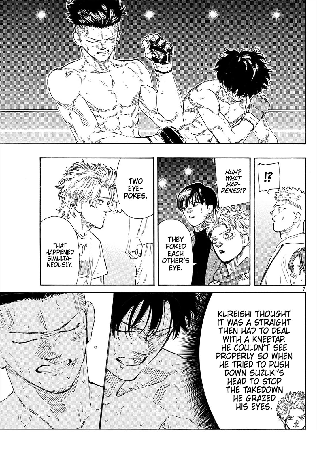 Red Blue chapter 183 page 6