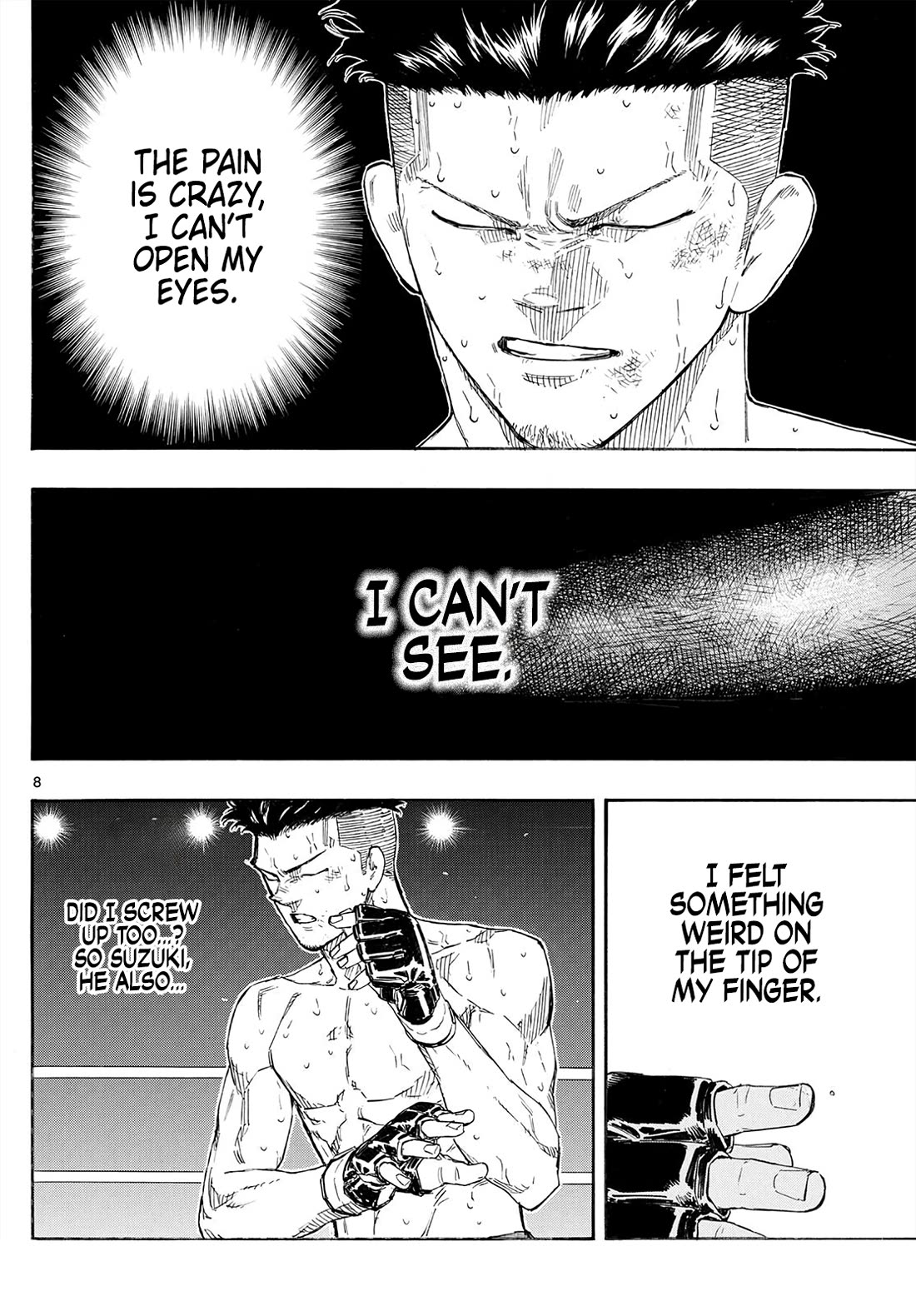 Red Blue chapter 183 page 7