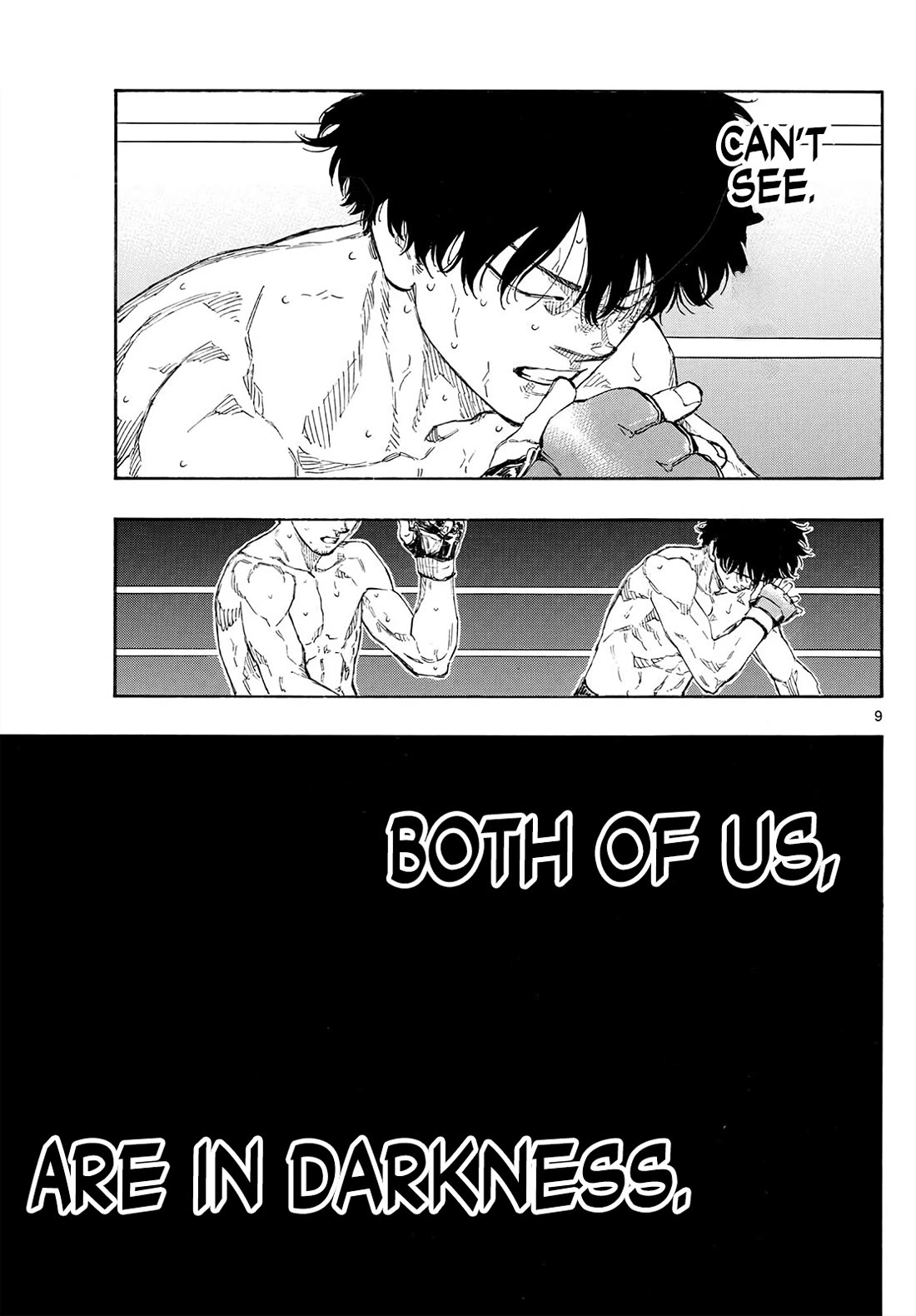 Red Blue chapter 183 page 8