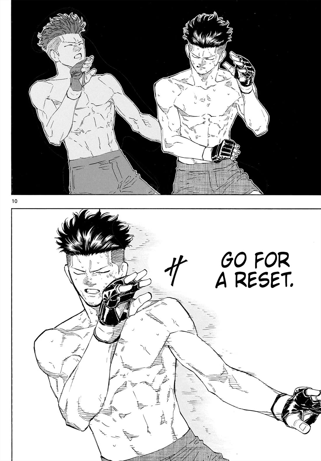 Red Blue chapter 183 page 9