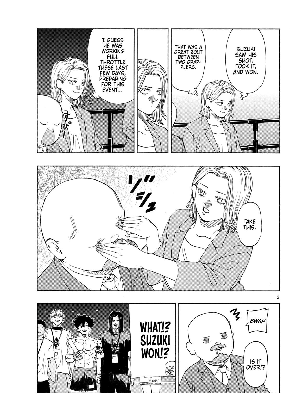 Red Blue chapter 184 page 3