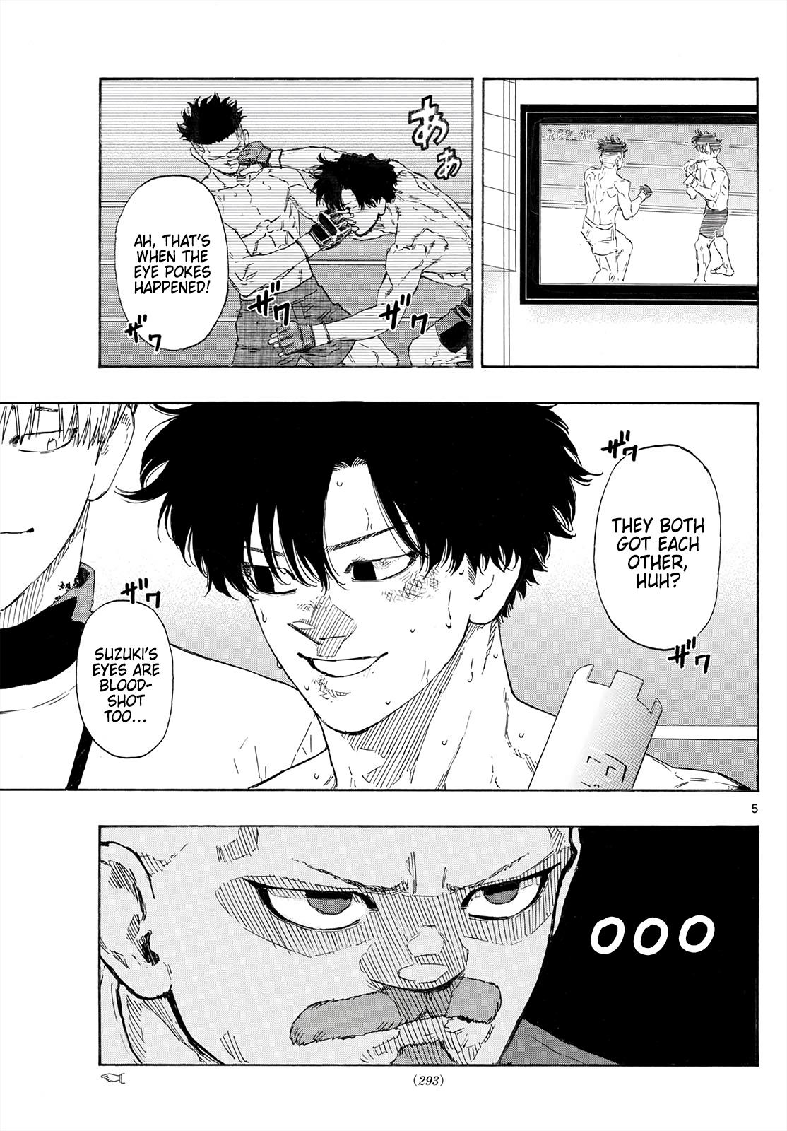 Red Blue chapter 184 page 5