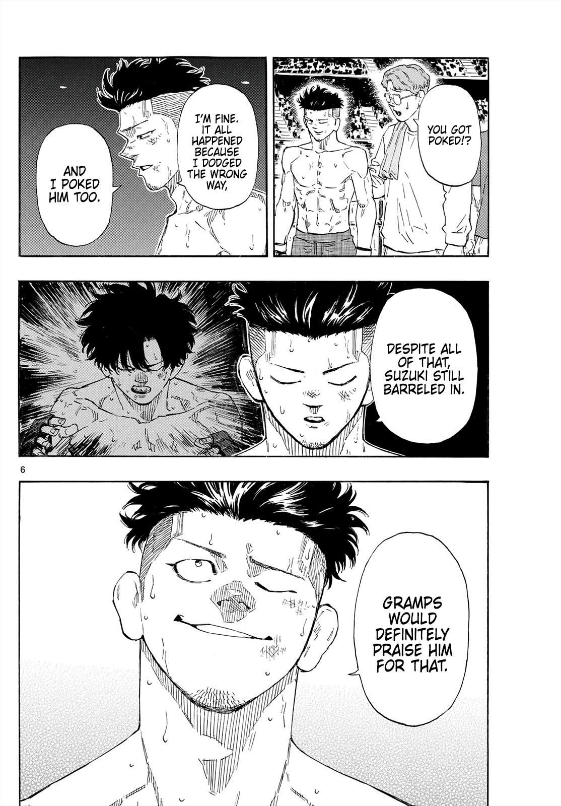 Red Blue chapter 184 page 6