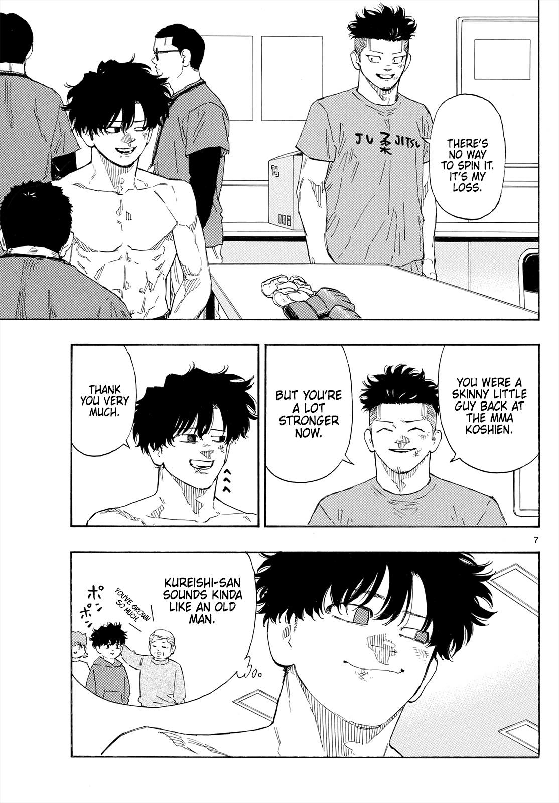 Red Blue chapter 184 page 7