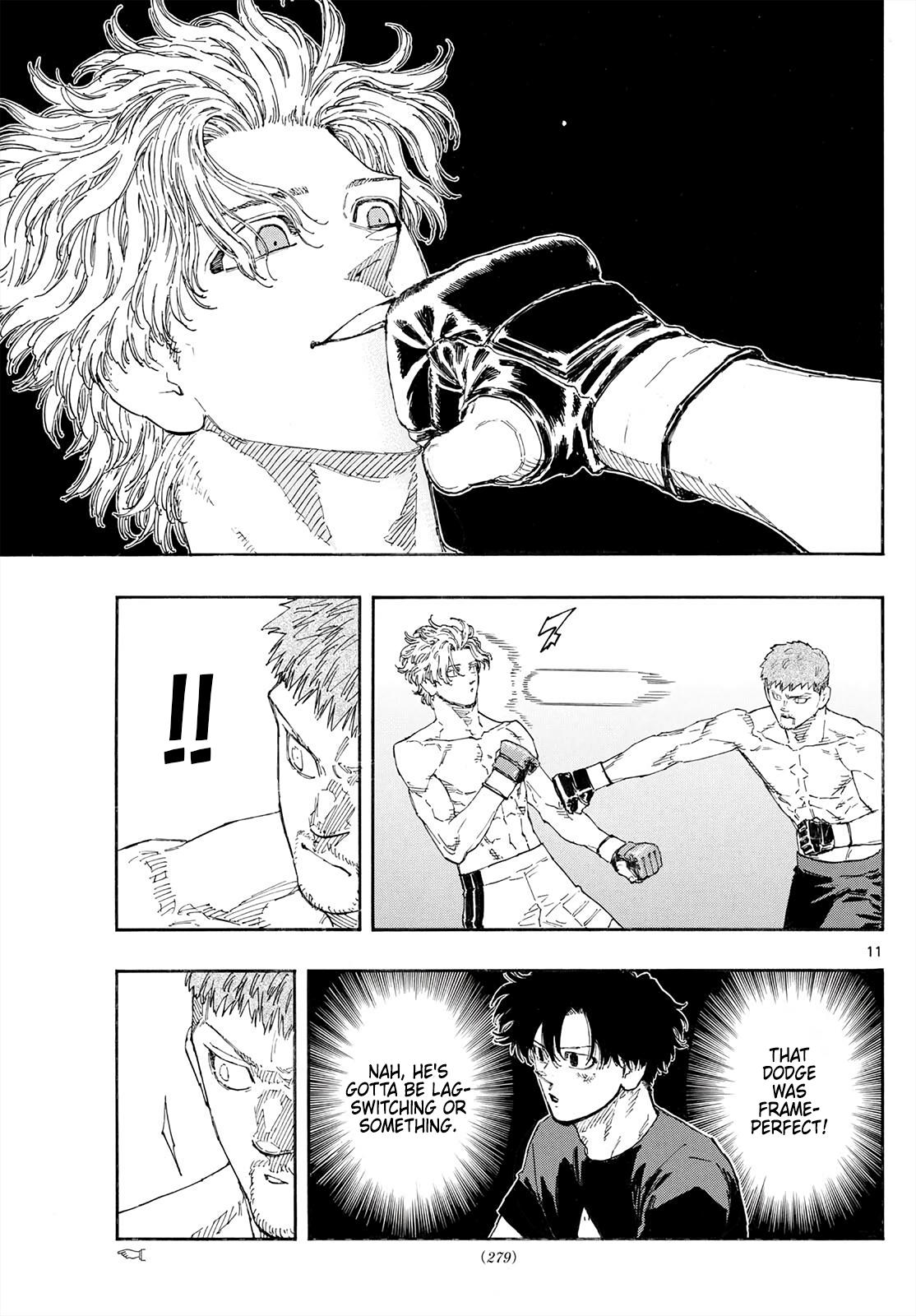 Red Blue chapter 185 page 12