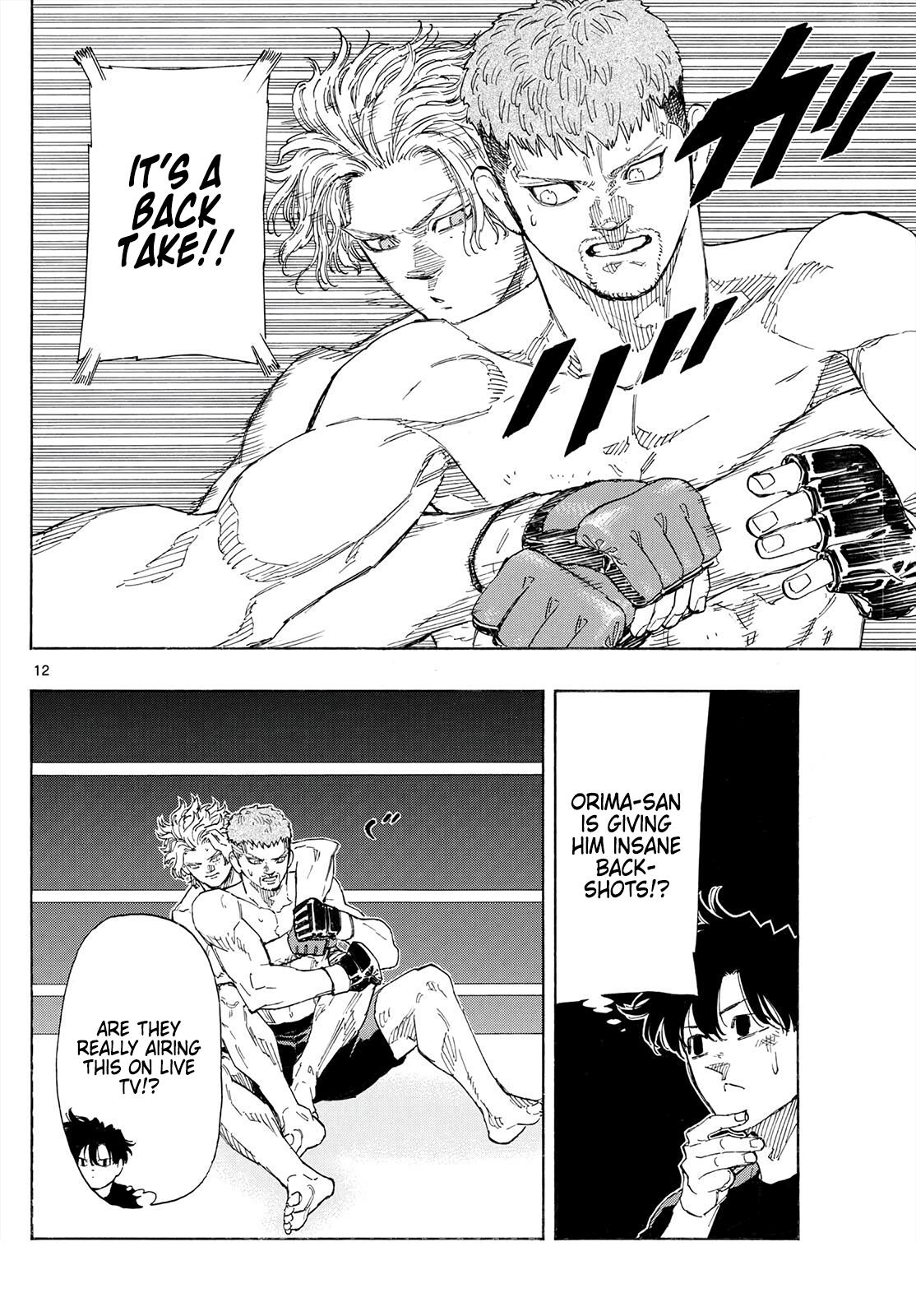 Red Blue chapter 185 page 13