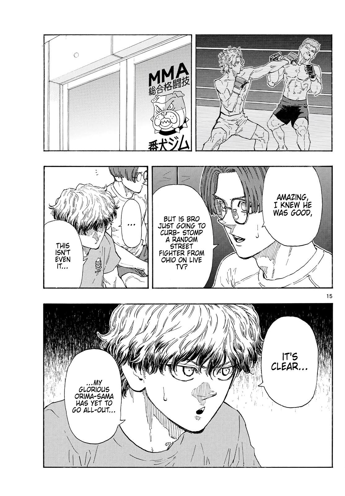 Red Blue chapter 185 page 16