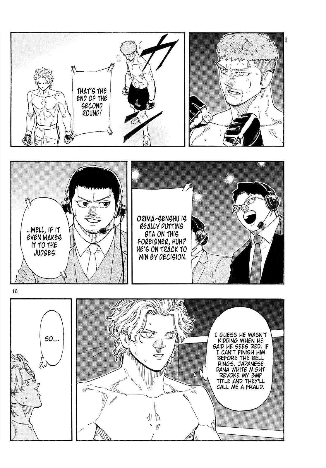 Red Blue chapter 185 page 17