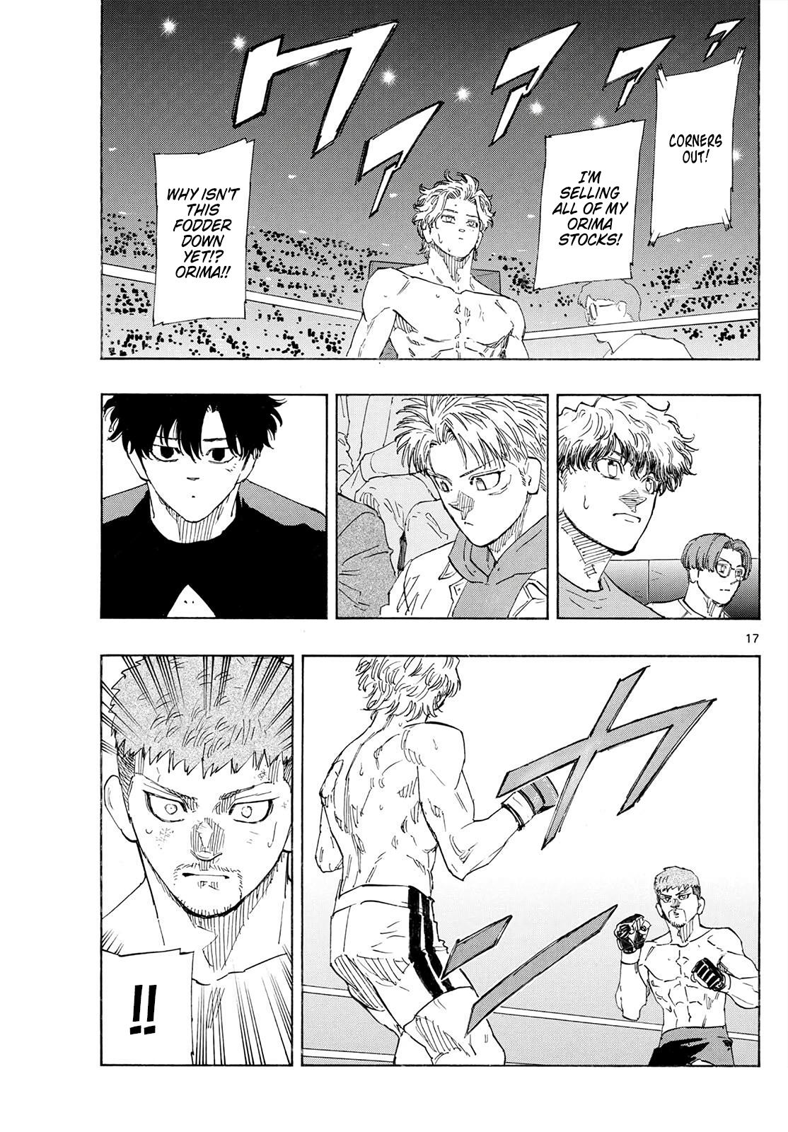 Red Blue chapter 185 page 18