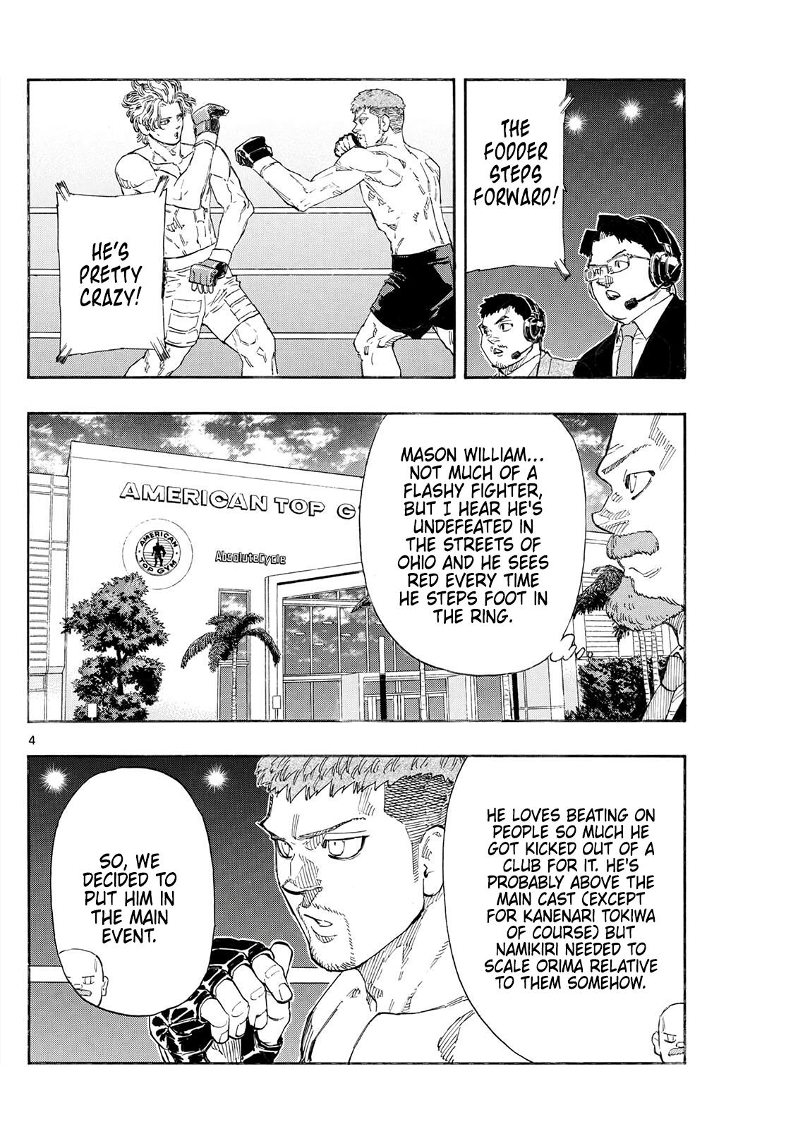 Red Blue chapter 185 page 5