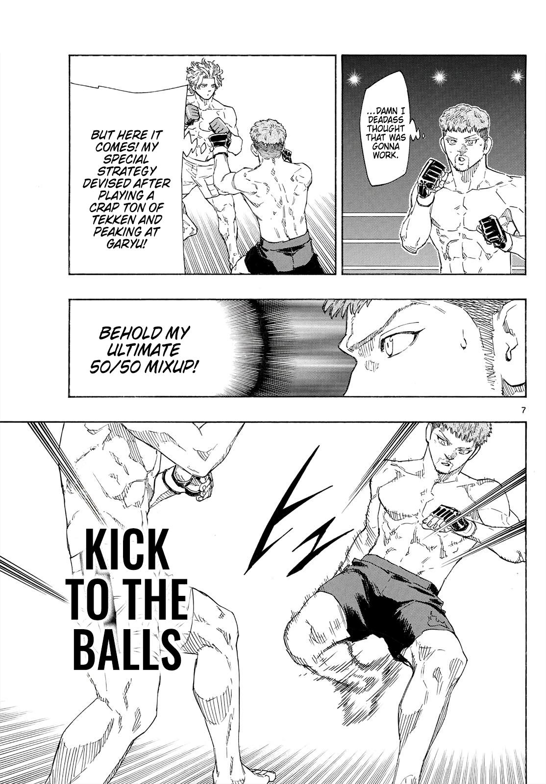 Red Blue chapter 185 page 8